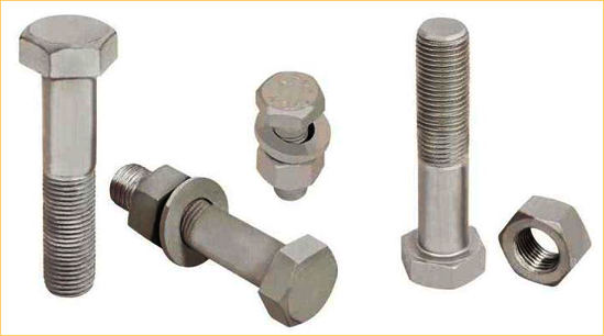 Fasteners Supplier in India