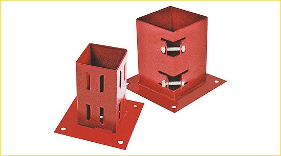 Post Support Manufacturers in India